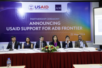 ADB, USAID Partner to Support SMEs in Laos